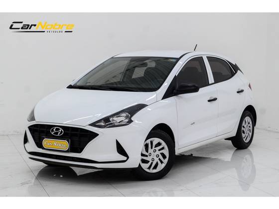 HYUNDAI HB20 1.0 12V FLEX SENSE MANUAL