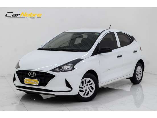 HYUNDAI-HB20-1.0 12V FLEX SENSE MANUAL HYUNDAI-HB20-2020