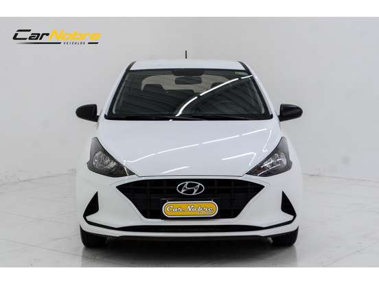 HYUNDAI-HB20-1.0 12V FLEX SENSE MANUAL HYUNDAI-HB20-2020