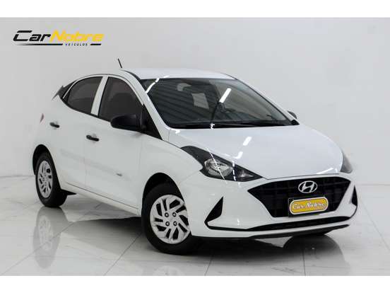 HYUNDAI-HB20-1.0 12V FLEX SENSE MANUAL HYUNDAI-HB20-2020