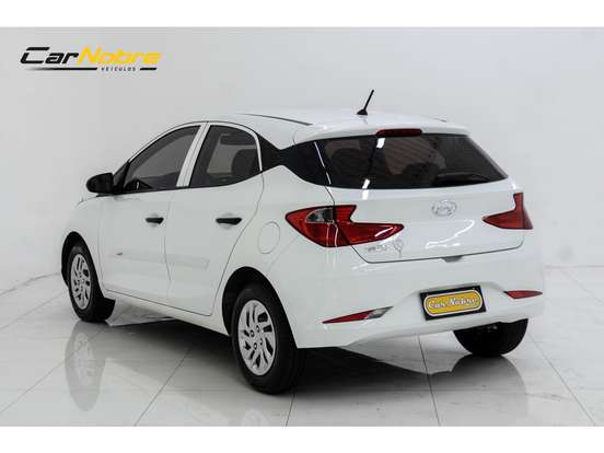 HYUNDAI-HB20-1.0 12V FLEX SENSE MANUAL HYUNDAI-HB20-2020