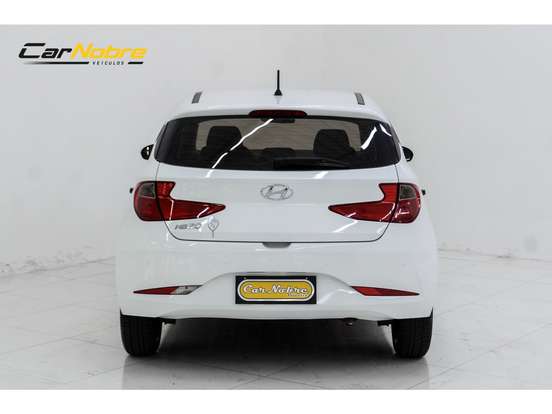 HYUNDAI-HB20-1.0 12V FLEX SENSE MANUAL HYUNDAI-HB20-2020