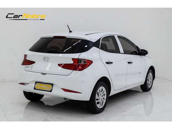 HYUNDAI-HB20-1.0 12V FLEX SENSE MANUAL HYUNDAI-HB20-2020