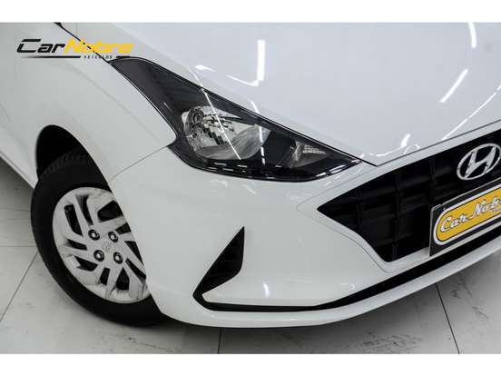 HYUNDAI-HB20-1.0 12V FLEX SENSE MANUAL HYUNDAI-HB20-2020