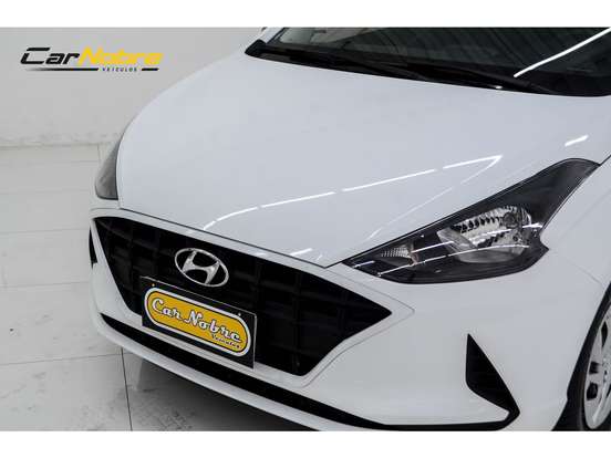 HYUNDAI-HB20-1.0 12V FLEX SENSE MANUAL HYUNDAI-HB20-2020