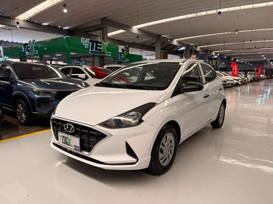 HYUNDAI-HB20-1.0 12V FLEX SENSE MANUAL HYUNDAI-HB20-2020