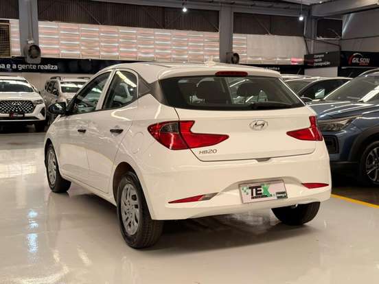 HYUNDAI-HB20-1.0 12V FLEX SENSE MANUAL HYUNDAI-HB20-2020