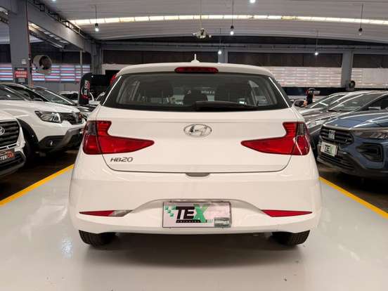 HYUNDAI-HB20-1.0 12V FLEX SENSE MANUAL HYUNDAI-HB20-2020