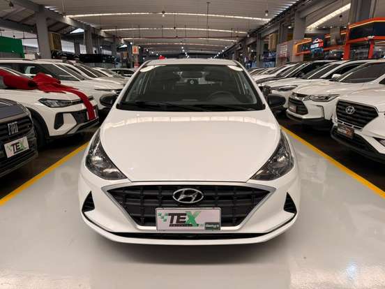 HYUNDAI-HB20-1.0 12V FLEX SENSE MANUAL HYUNDAI-HB20-2020