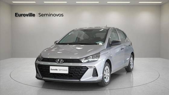 HYUNDAI HB20 1.0 12V FLEX SENSE MANUAL