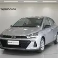 HYUNDAI HB20 1.0 12V FLEX SENSE MANUAL HYUNDAI HB20 1.0 12V FLEX SENSE MANUAL