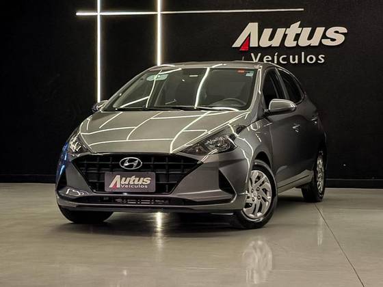 HYUNDAI HB20 1.0 12V FLEX SENSE MANUAL