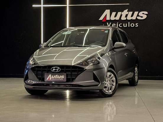 HYUNDAI-HB20-1.0 12V FLEX SENSE MANUAL HYUNDAI-HB20-2022