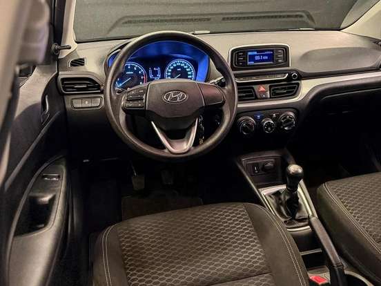 HYUNDAI-HB20-1.0 12V FLEX SENSE MANUAL HYUNDAI-HB20-2022