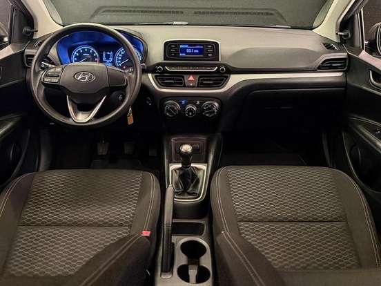 HYUNDAI-HB20-1.0 12V FLEX SENSE MANUAL HYUNDAI-HB20-2022