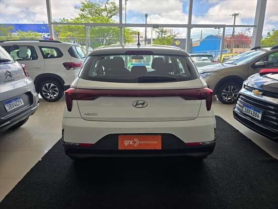 HYUNDAI-HB20-1.0 12V FLEX SENSE MANUAL HYUNDAI-HB20-2023