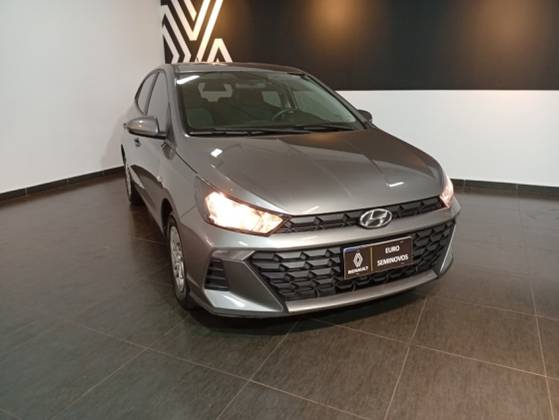 HYUNDAI HB20 1.0 12V FLEX SENSE MANUAL