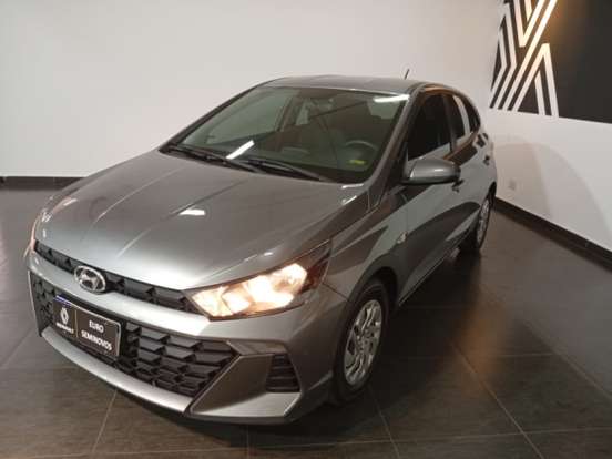 HYUNDAI-HB20-1.0 12V FLEX SENSE MANUAL HYUNDAI-HB20-2023