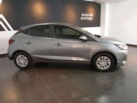 HYUNDAI-HB20-1.0 12V FLEX SENSE MANUAL HYUNDAI-HB20-2023