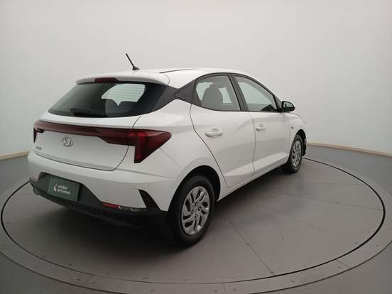 HYUNDAI-HB20-1.0 12V FLEX SENSE PLUS MANUAL HYUNDAI-HB20-2024