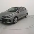 HYUNDAI HB20 1.0 12V FLEX SENSE PLUS MANUAL HYUNDAI HB20 1.0 12V FLEX SENSE PLUS MANUAL