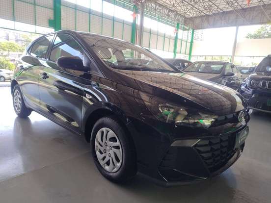 HYUNDAI-HB20-1.0 12V FLEX SENSE PLUS MANUAL HYUNDAI-HB20-2023