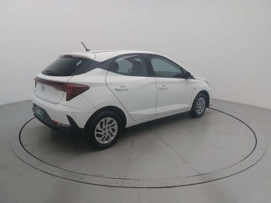 HYUNDAI-HB20-1.0 12V FLEX SENSE PLUS MANUAL HYUNDAI-HB20-2023