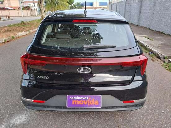 HYUNDAI-HB20-1.0 12V FLEX SENSE PLUS MANUAL HYUNDAI-HB20-2024
