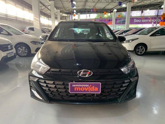 HYUNDAI HB20 1.0 12V FLEX SENSE PLUS MANUAL