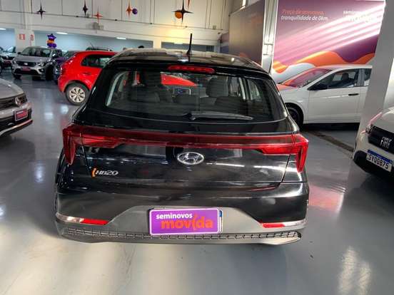 HYUNDAI-HB20-1.0 12V FLEX SENSE PLUS MANUAL HYUNDAI-HB20-2024