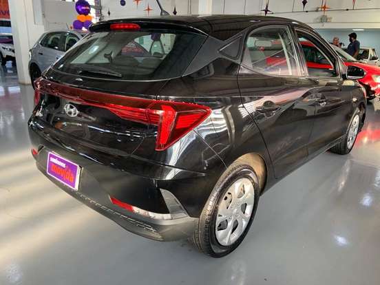 HYUNDAI-HB20-1.0 12V FLEX SENSE PLUS MANUAL HYUNDAI-HB20-2024