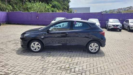 HYUNDAI-HB20-1.0 12V FLEX SENSE PLUS MANUAL HYUNDAI-HB20-2024