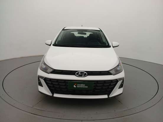 HYUNDAI-HB20-1.0 12V FLEX SENSE PLUS MANUAL HYUNDAI-HB20-2024