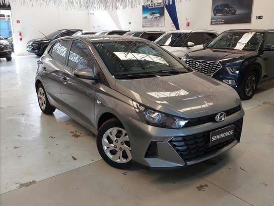 HYUNDAI-HB20-1.0 12V FLEX SENSE PLUS MANUAL HYUNDAI-HB20-2024