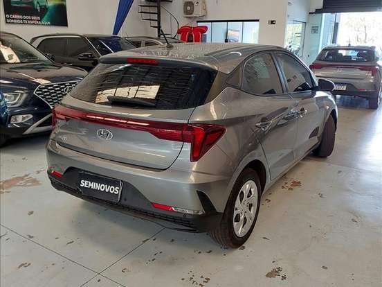 HYUNDAI-HB20-1.0 12V FLEX SENSE PLUS MANUAL HYUNDAI-HB20-2024