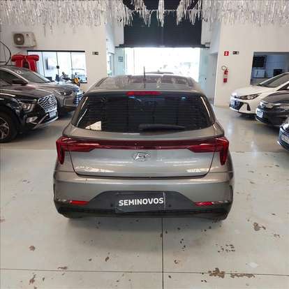 HYUNDAI-HB20-1.0 12V FLEX SENSE PLUS MANUAL HYUNDAI-HB20-2024