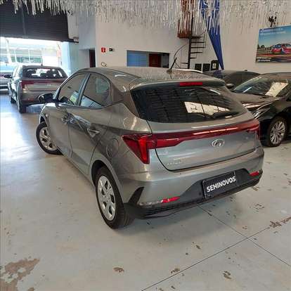 HYUNDAI-HB20-1.0 12V FLEX SENSE PLUS MANUAL HYUNDAI-HB20-2024
