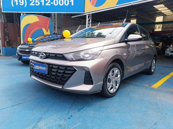 HYUNDAI-HB20-1.0 12V FLEX SENSE PLUS MANUAL HYUNDAI-HB20-2025