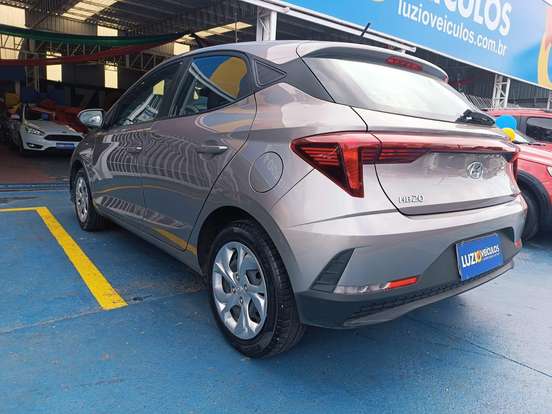 HYUNDAI-HB20-1.0 12V FLEX SENSE PLUS MANUAL HYUNDAI-HB20-2025