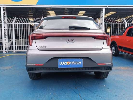 HYUNDAI-HB20-1.0 12V FLEX SENSE PLUS MANUAL HYUNDAI-HB20-2025