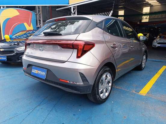 HYUNDAI-HB20-1.0 12V FLEX SENSE PLUS MANUAL HYUNDAI-HB20-2025