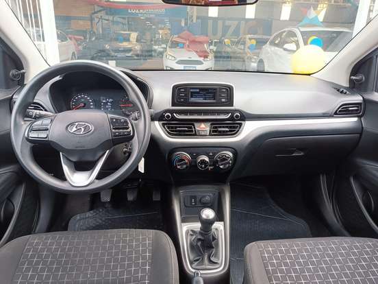 HYUNDAI-HB20-1.0 12V FLEX SENSE PLUS MANUAL HYUNDAI-HB20-2025