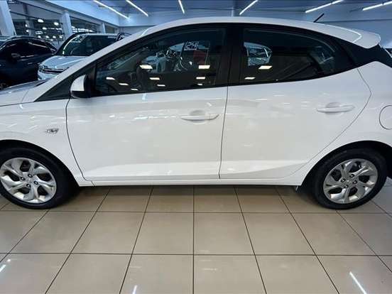 HYUNDAI-HB20-1.0 12V FLEX SENSE PLUS MANUAL HYUNDAI-HB20-2024