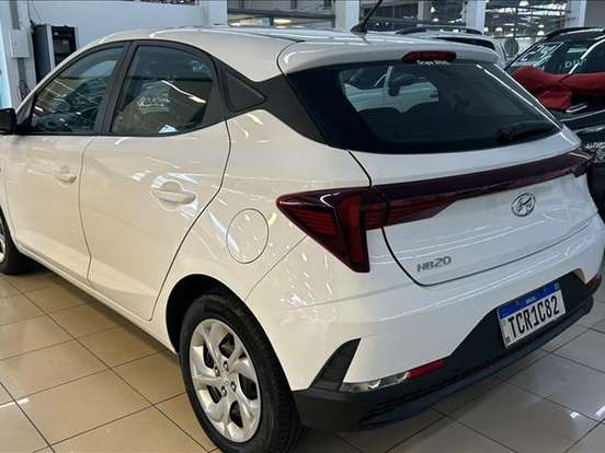 HYUNDAI-HB20-1.0 12V FLEX SENSE PLUS MANUAL HYUNDAI-HB20-2024