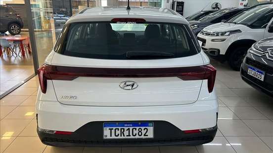 HYUNDAI-HB20-1.0 12V FLEX SENSE PLUS MANUAL HYUNDAI-HB20-2024
