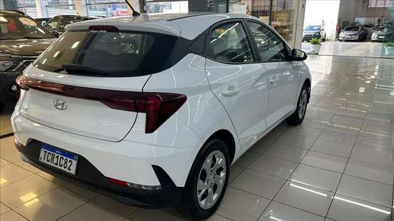 HYUNDAI-HB20-1.0 12V FLEX SENSE PLUS MANUAL HYUNDAI-HB20-2024
