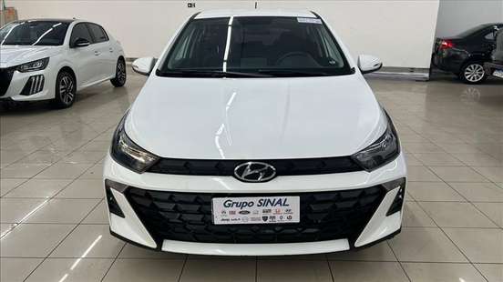 HYUNDAI-HB20-1.0 12V FLEX SENSE PLUS MANUAL HYUNDAI-HB20-2024