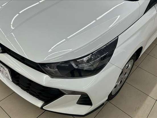 HYUNDAI-HB20-1.0 12V FLEX SENSE PLUS MANUAL HYUNDAI-HB20-2024