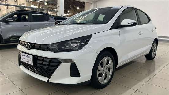 HYUNDAI-HB20-1.0 12V FLEX SENSE PLUS MANUAL HYUNDAI-HB20-2024