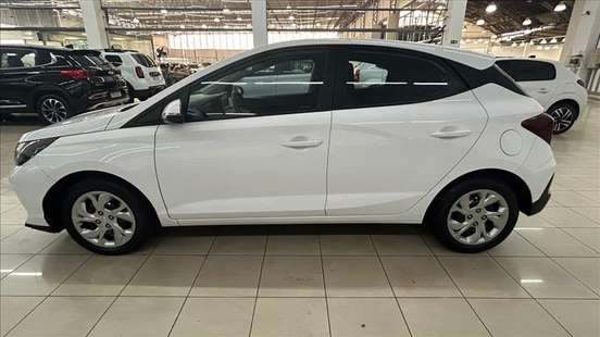 HYUNDAI-HB20-1.0 12V FLEX SENSE PLUS MANUAL HYUNDAI-HB20-2024